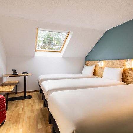 Greet Brussels Airport Zaventem Hotell Exteriör bild