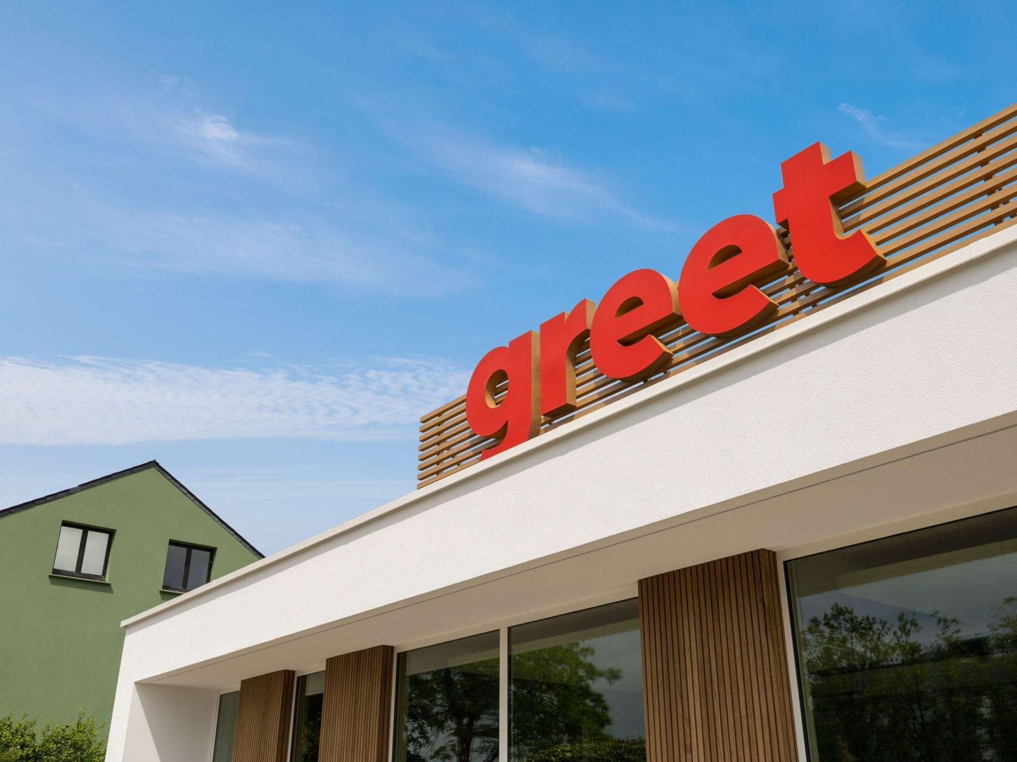 Greet Brussels Airport Zaventem Hotell Exteriör bild