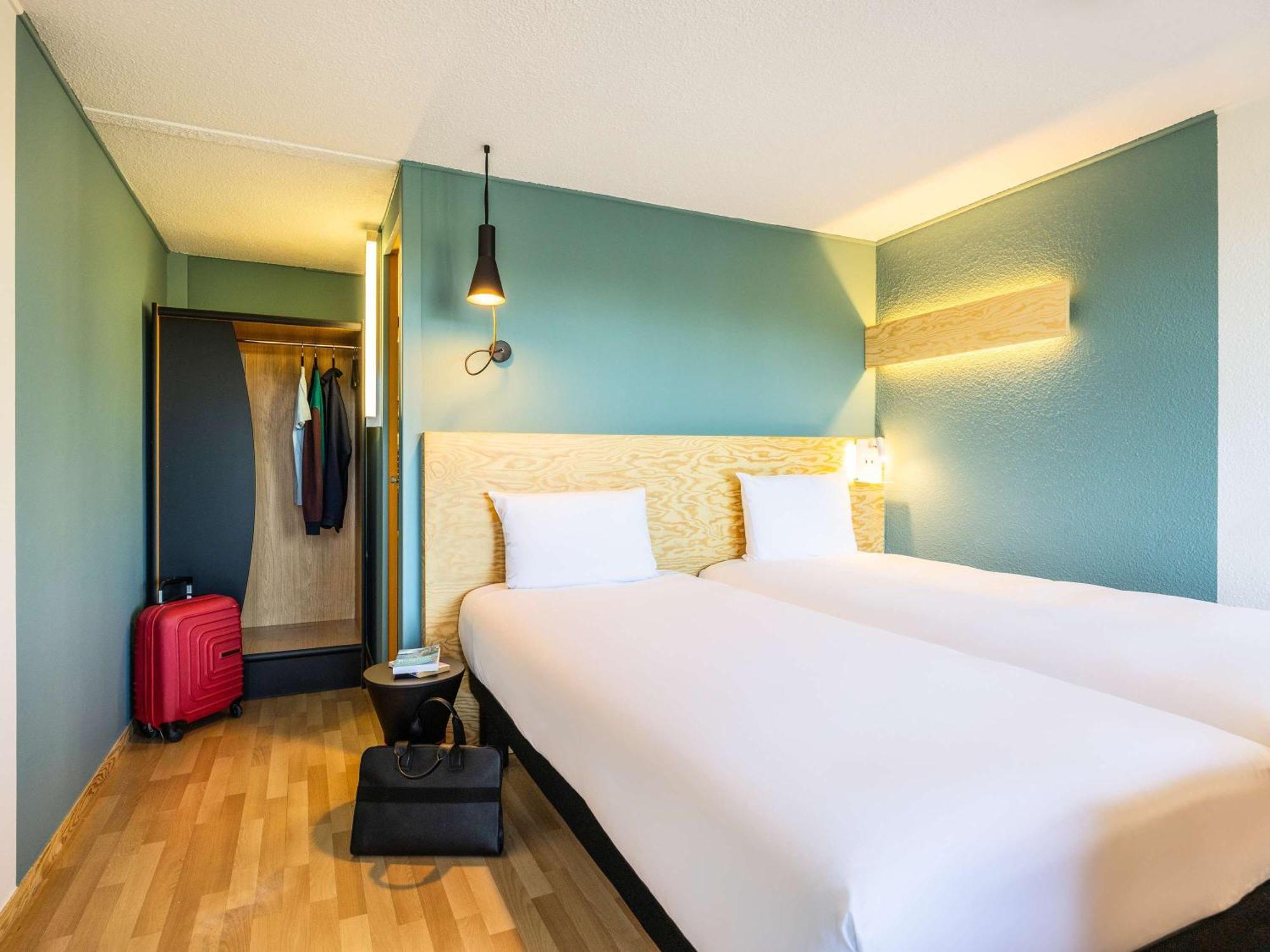 Greet Brussels Airport Zaventem Hotell Exteriör bild