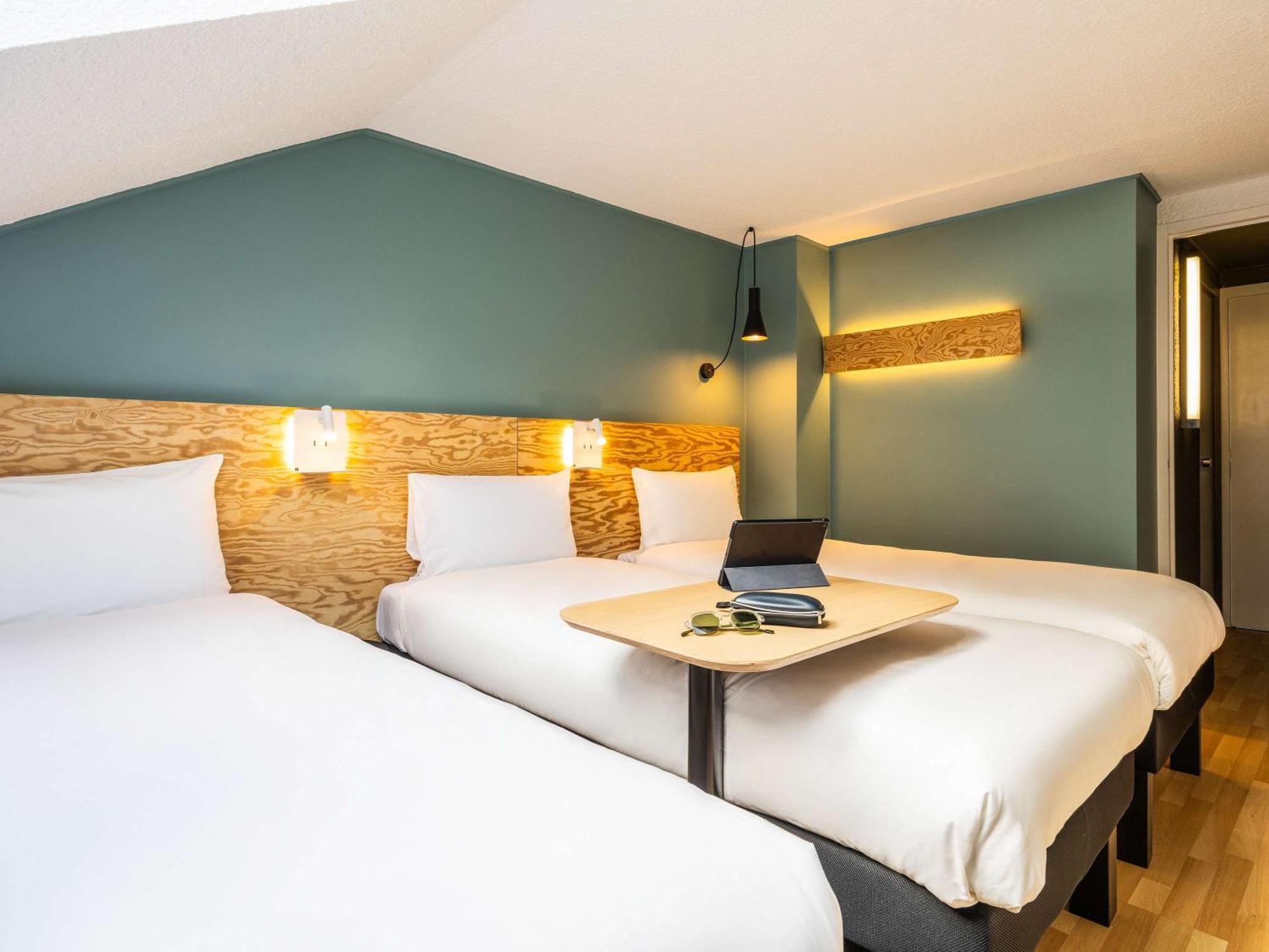 Greet Brussels Airport Zaventem Hotell Exteriör bild