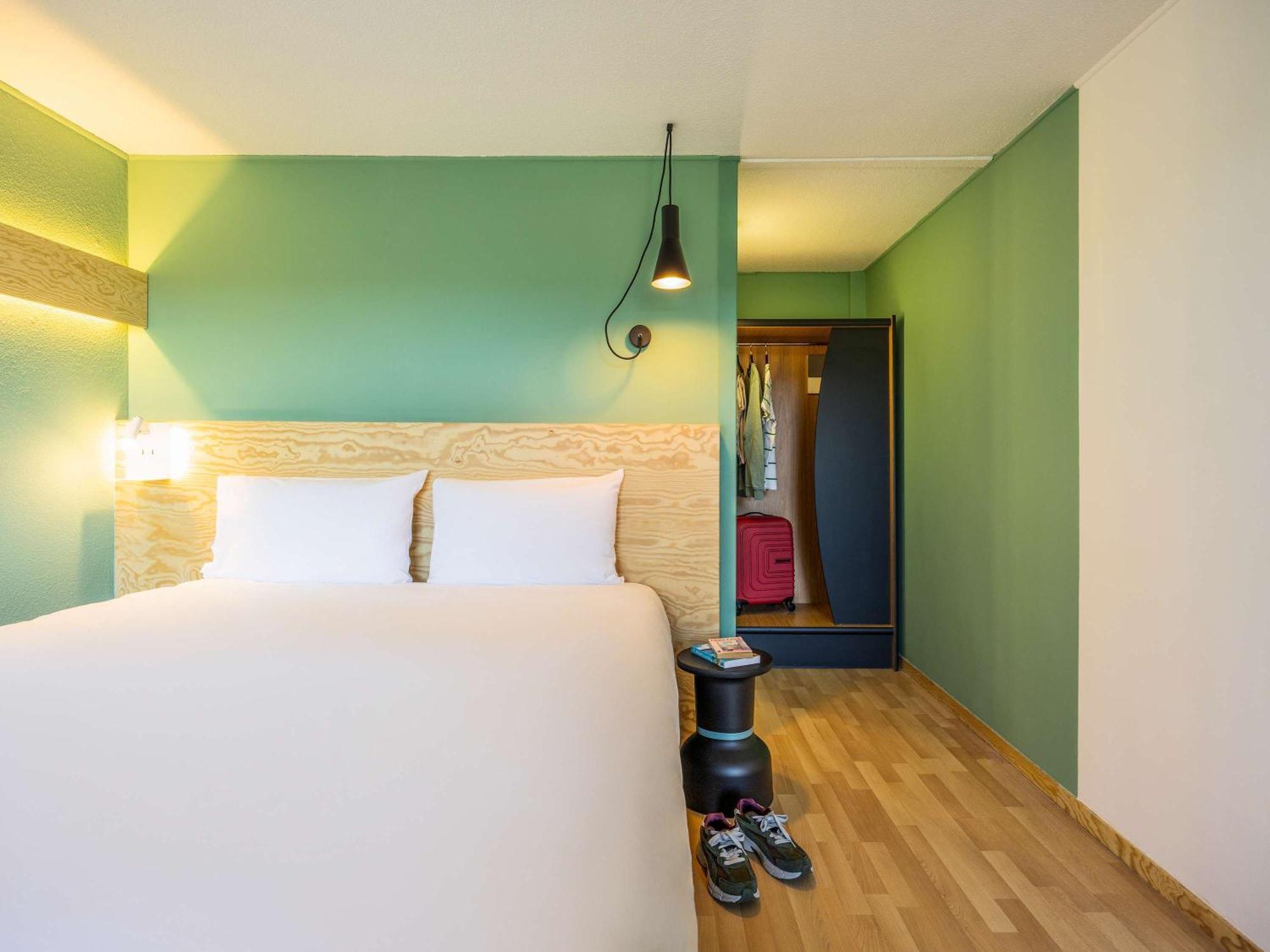 Greet Brussels Airport Zaventem Hotell Exteriör bild