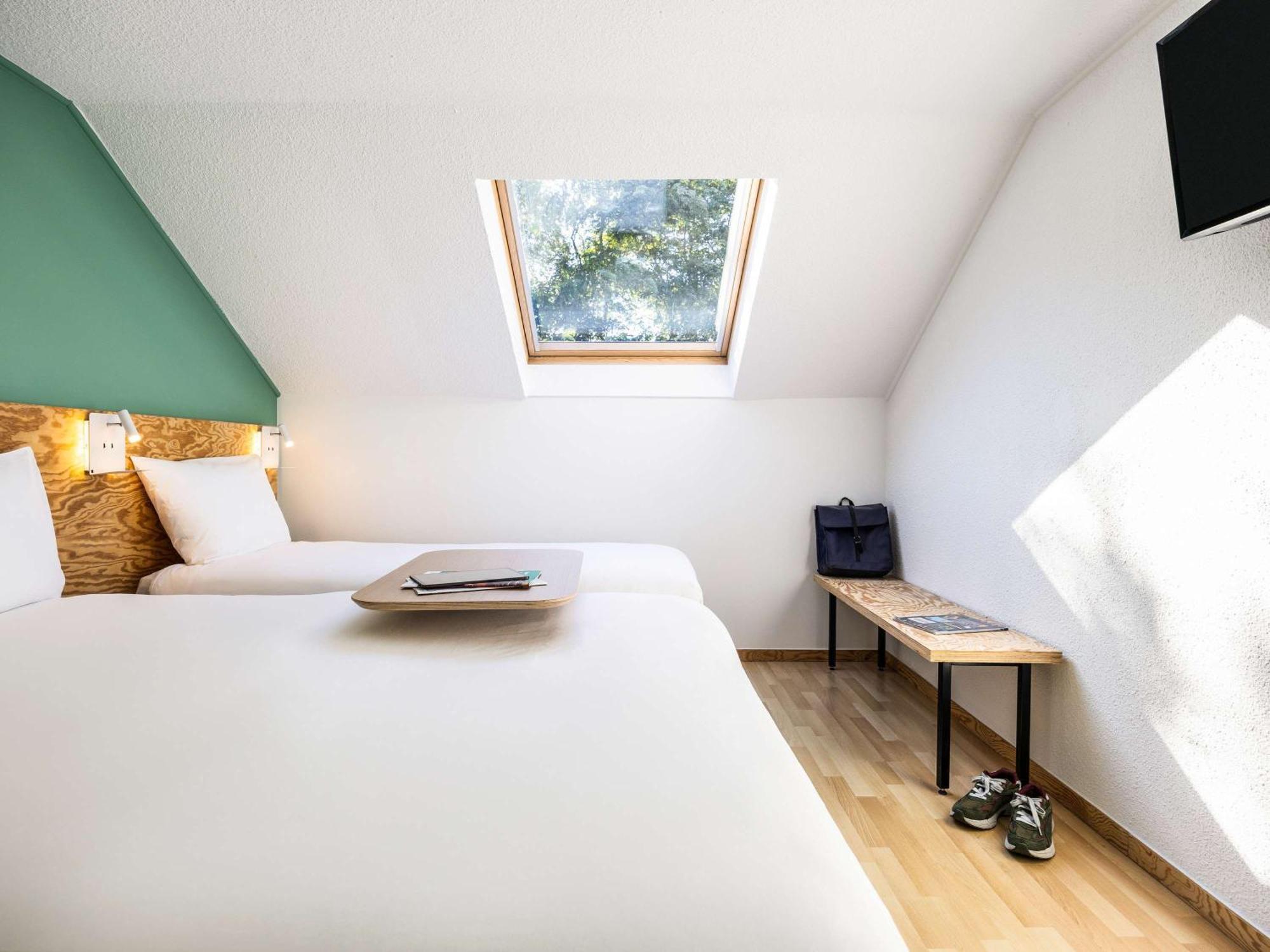 Greet Brussels Airport Zaventem Hotell Exteriör bild