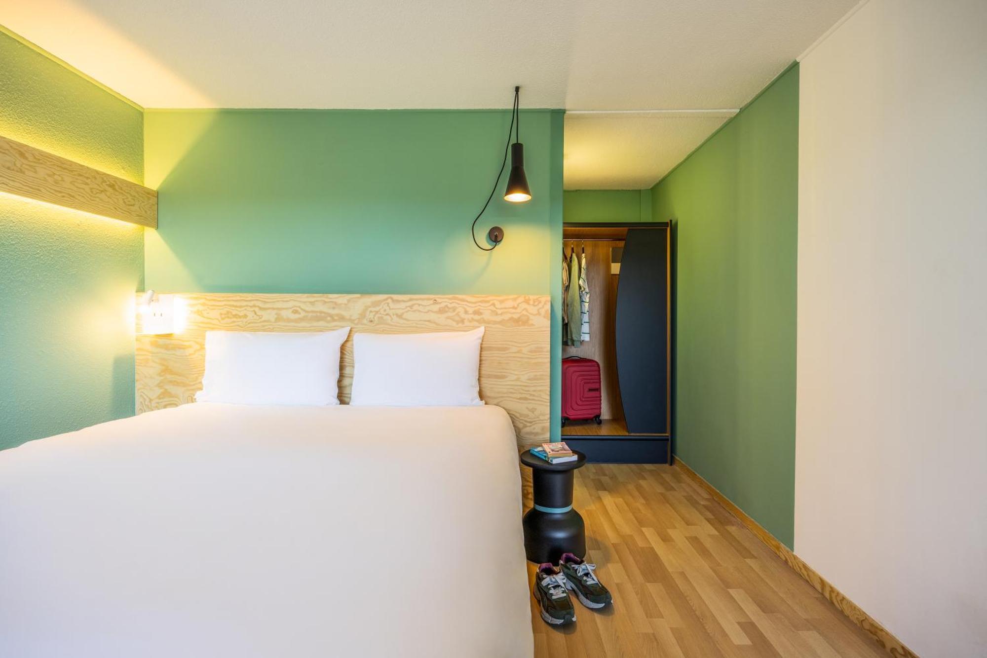 Greet Brussels Airport Zaventem Hotell Exteriör bild