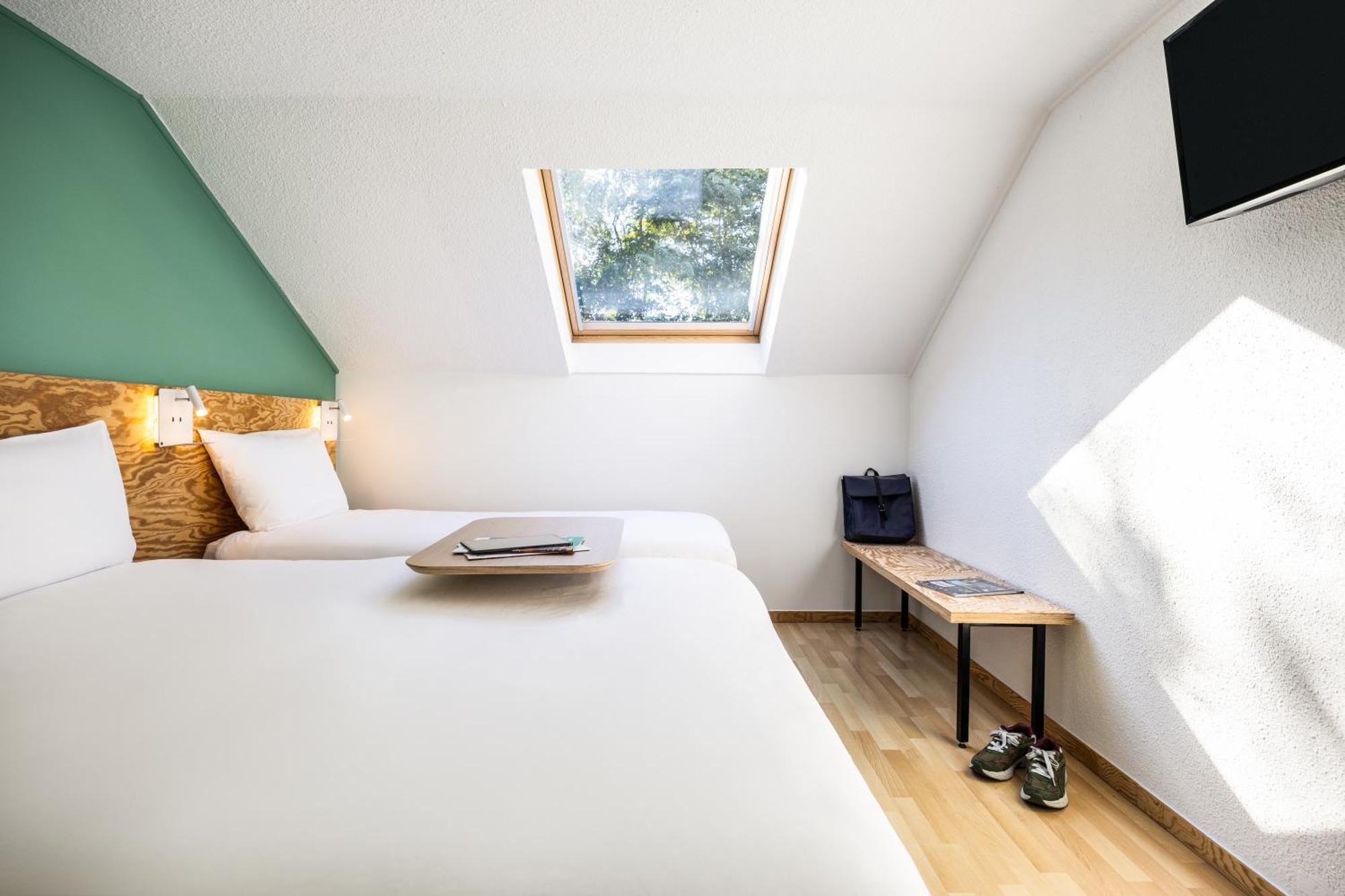 Greet Brussels Airport Zaventem Hotell Exteriör bild