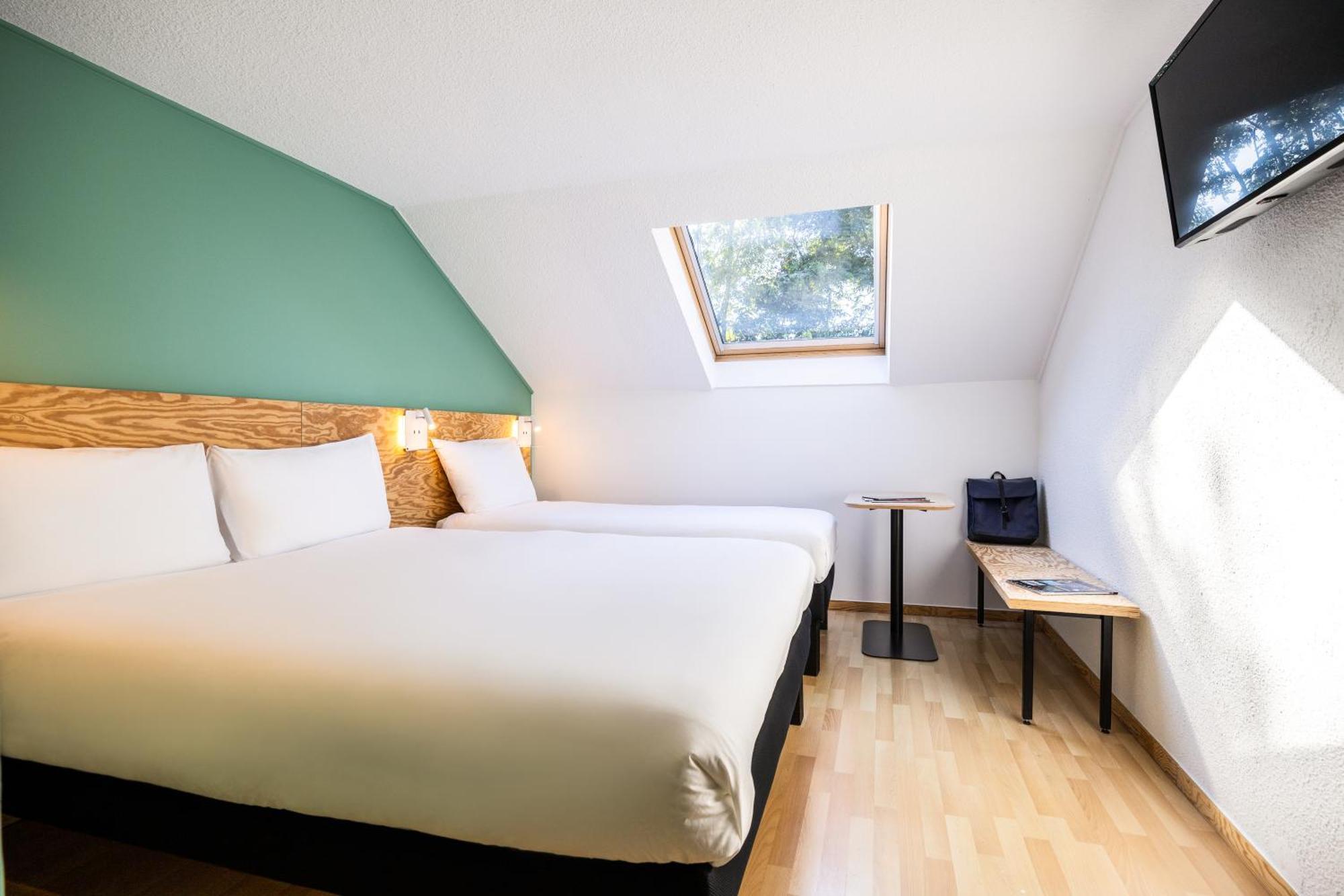 Greet Brussels Airport Zaventem Hotell Exteriör bild