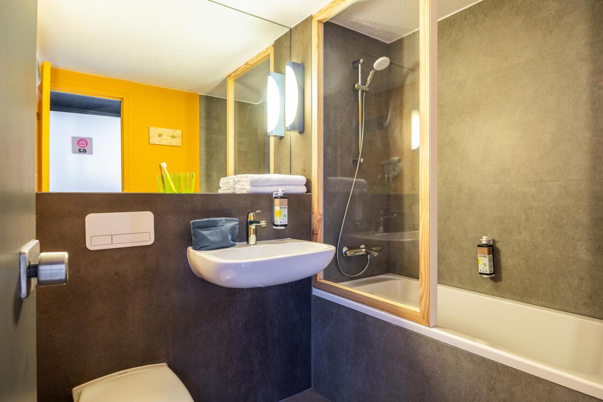 Greet Brussels Airport Zaventem Hotell Exteriör bild