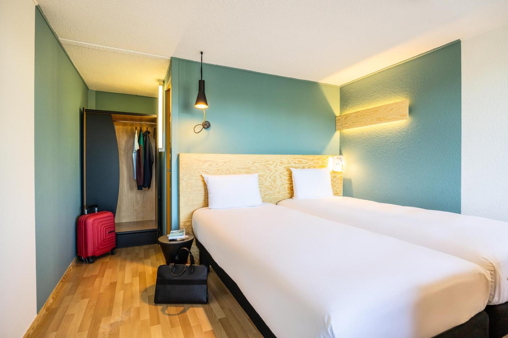 Greet Brussels Airport Zaventem Hotell Exteriör bild