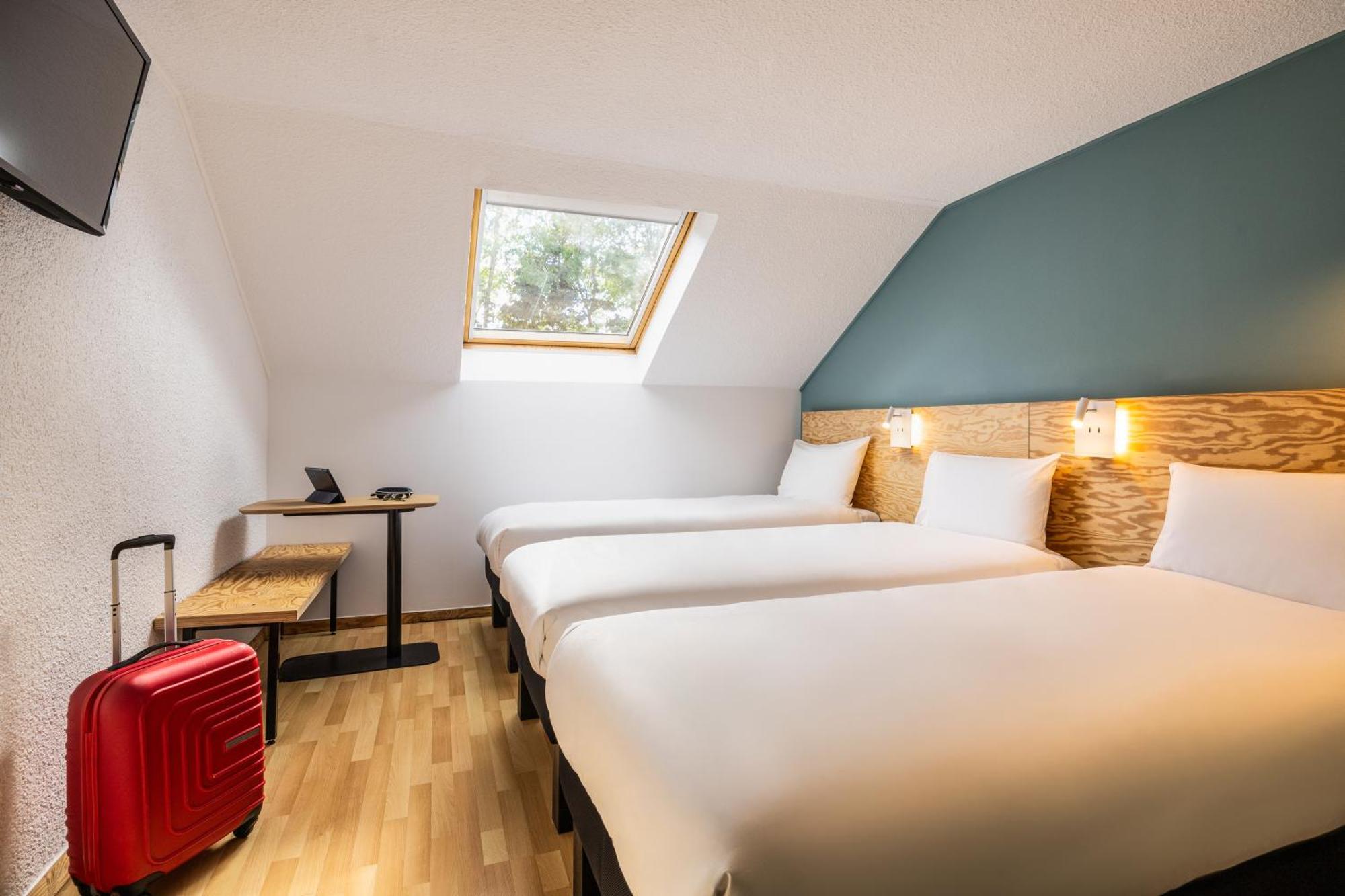 Greet Brussels Airport Zaventem Hotell Exteriör bild