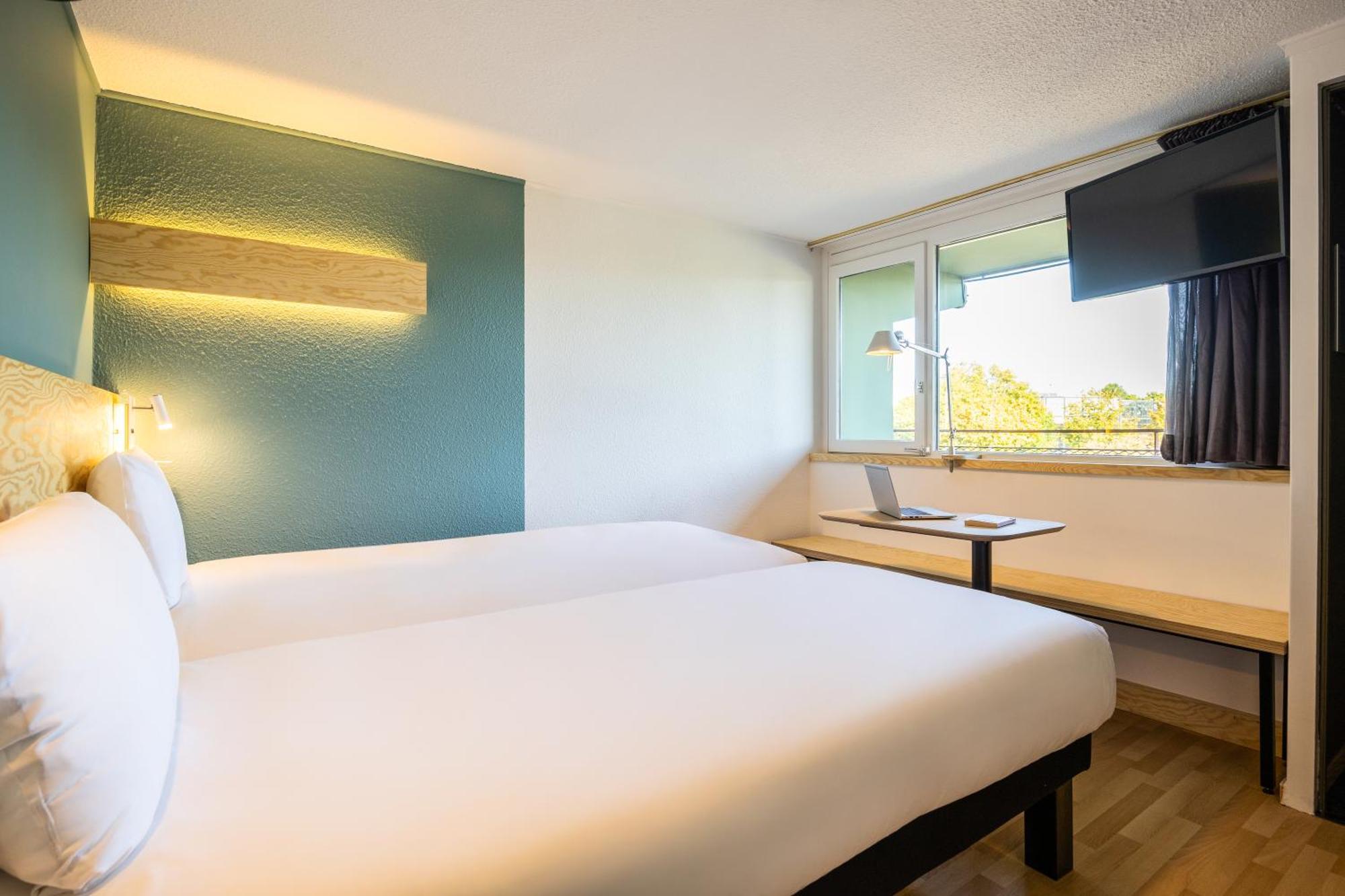 Greet Brussels Airport Zaventem Hotell Exteriör bild