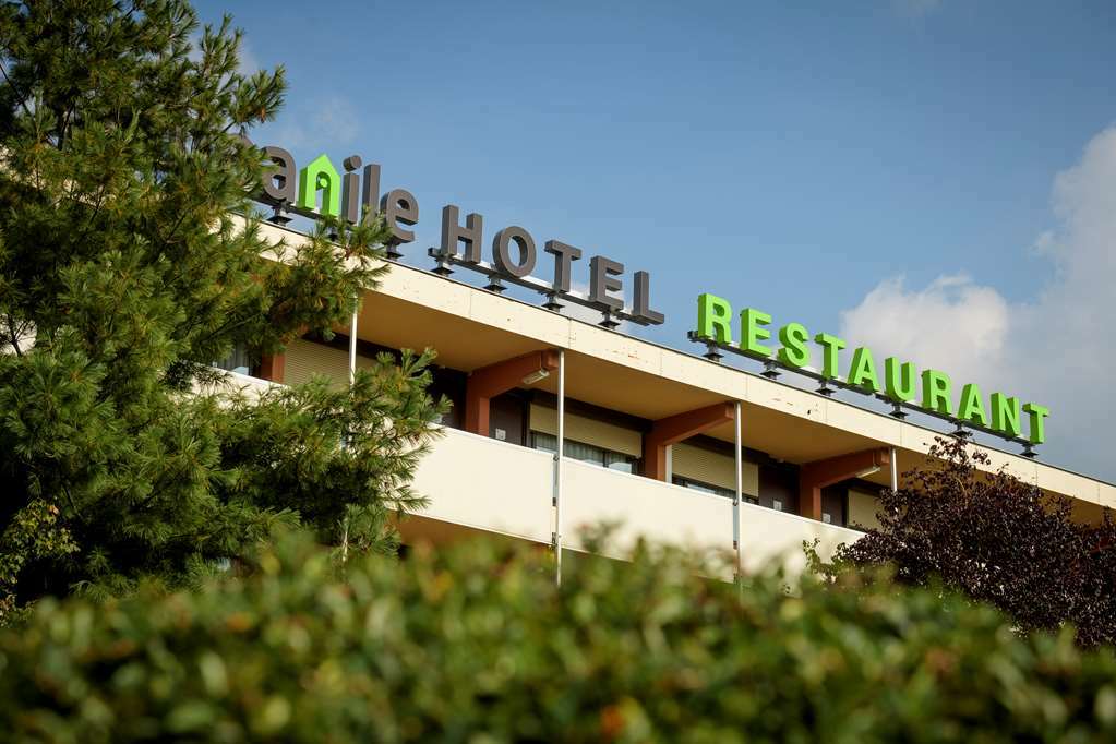 Greet Brussels Airport Zaventem Hotell Exteriör bild
