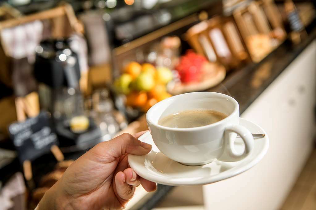 Greet Brussels Airport Zaventem Hotell Restaurang bild
